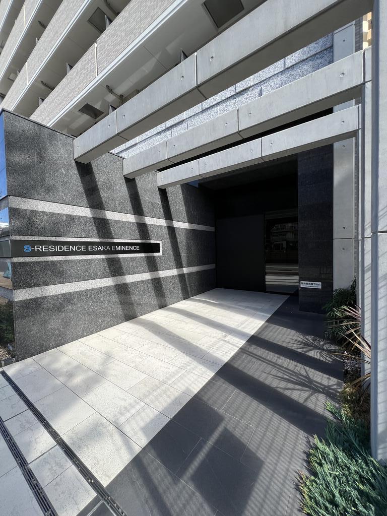 S-RESIDENCE江坂EMINENCE