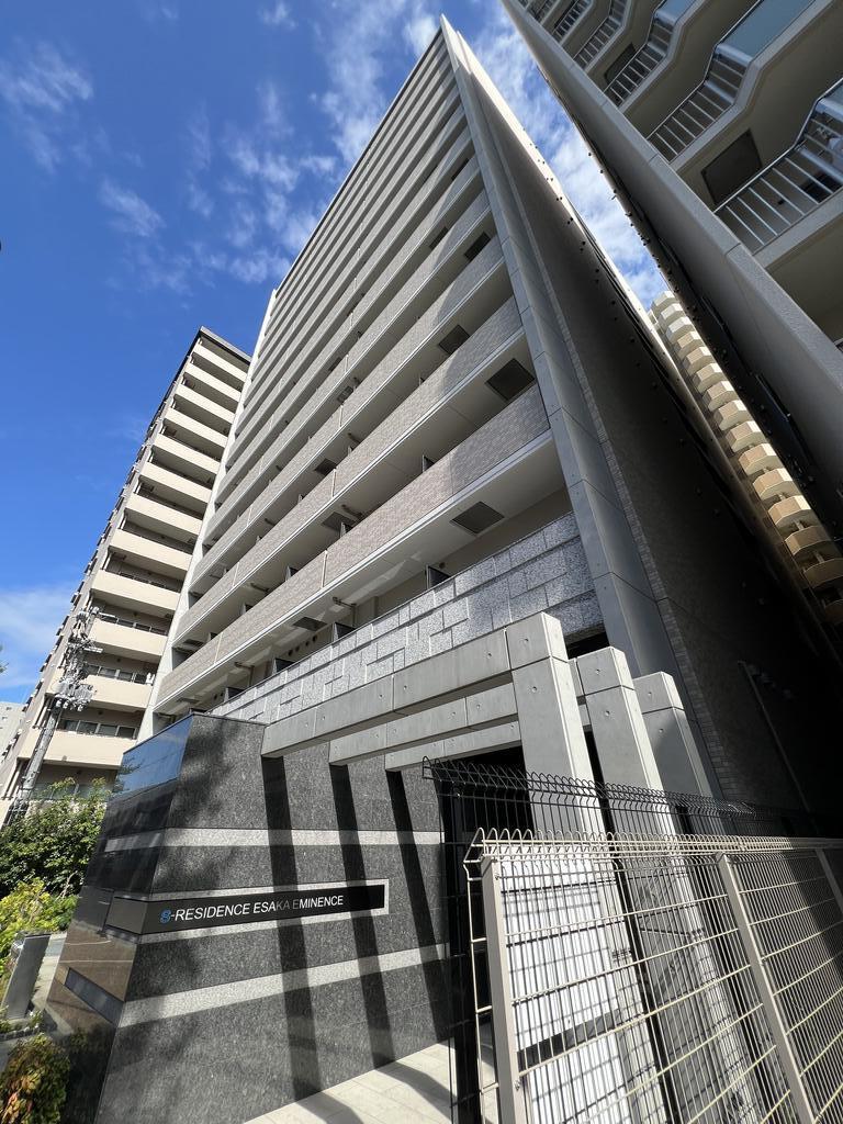 S-RESIDENCE江坂EMINENCE