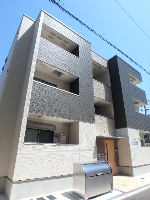 フジパレス南田辺