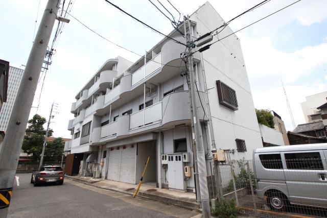 リエス那古野(1K/3階)