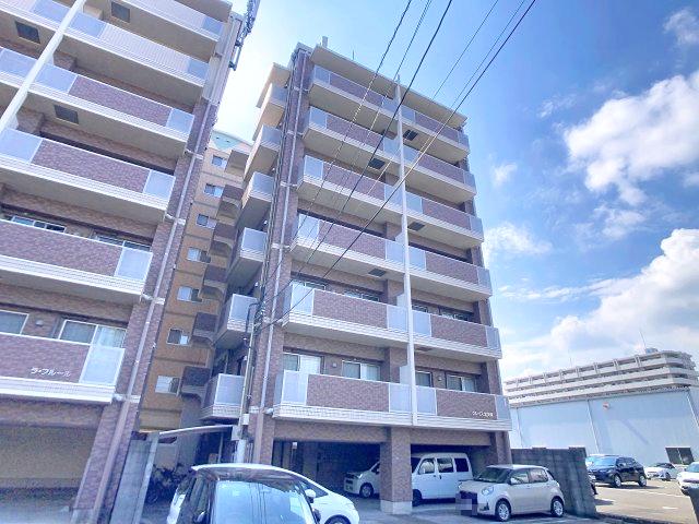 グレイス北久保(2DK/7階)