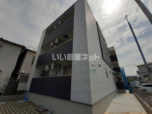 フジパレス津久野V番館