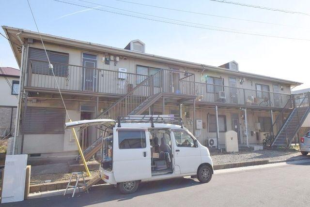 コスモハイツ松木