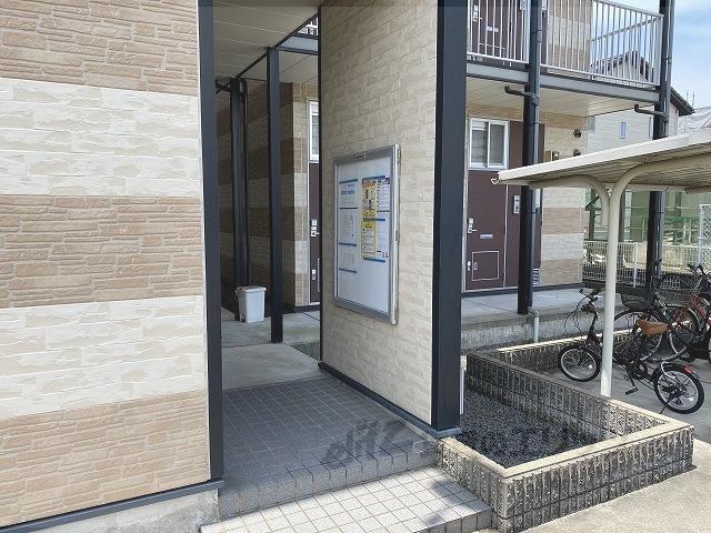 レオパレスグリーンローズ