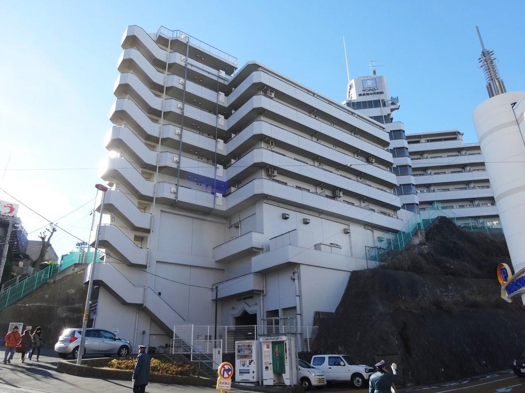 サンハロー横須賀中央駅前(3DK/5階)