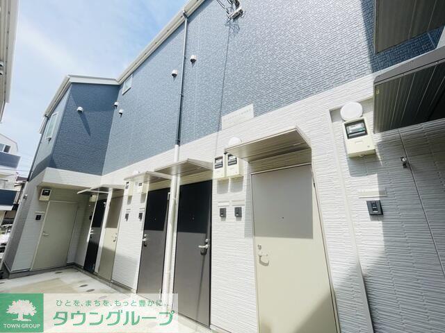 オーガスタコート板橋本町