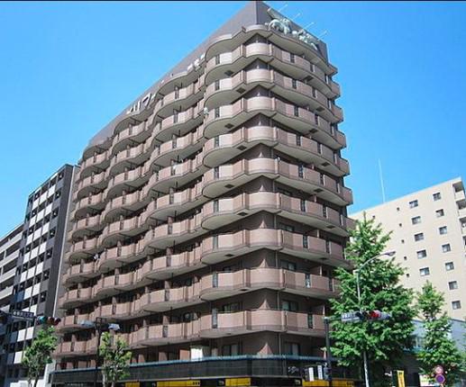 グリフィン新横浜・六番館