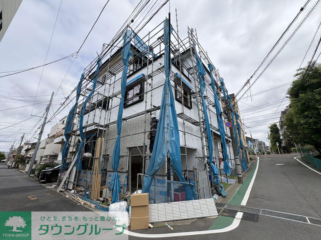世田谷区深沢3丁目計画