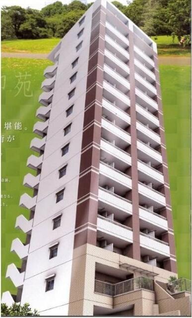 メビウス新宿御苑