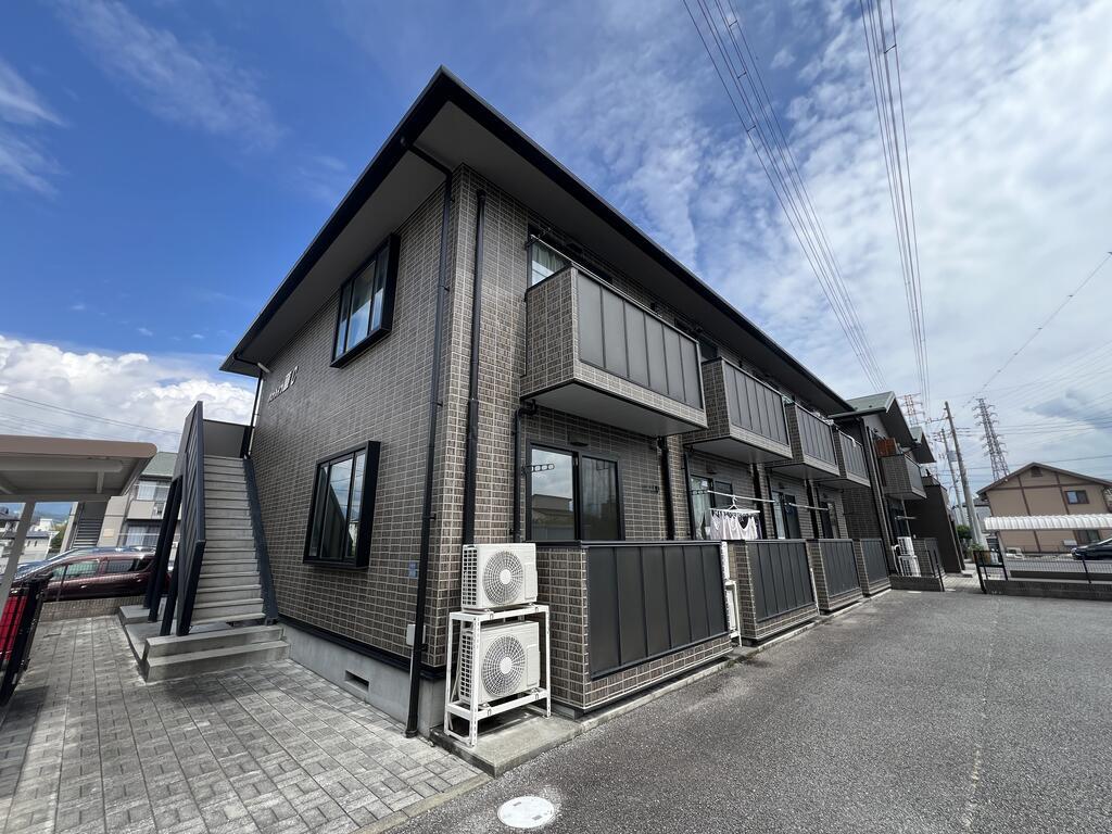 パナハイツ藤C棟