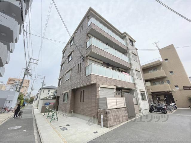 シャーメゾン住吉