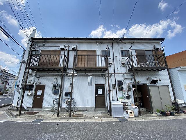 岩崎アパート