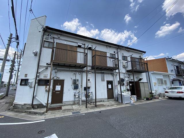 岩崎アパート