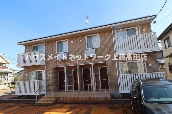 リベルタ春日野(2LDK/2階)