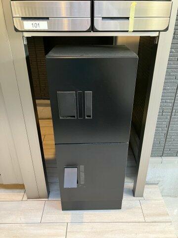 東武伊勢崎線 小菅駅 徒歩7分 3階建 築5年