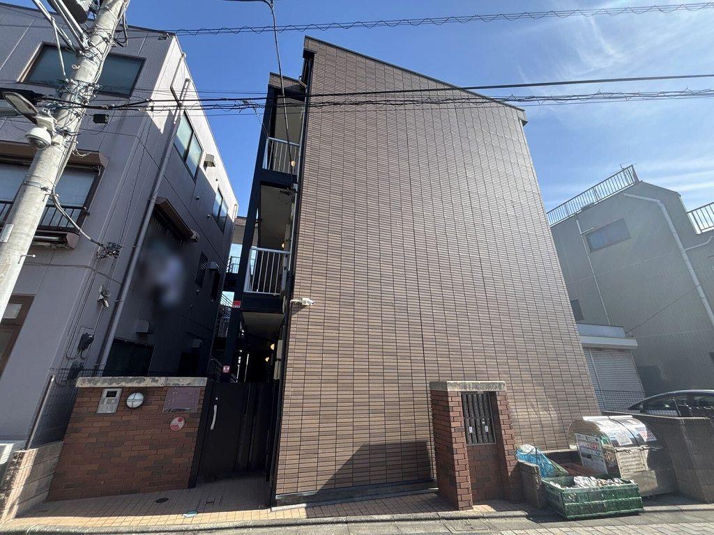 レオパレス宮ノ前