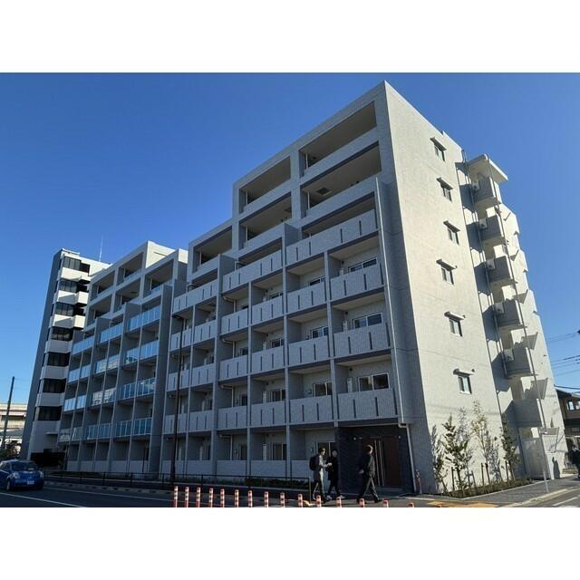 ペアパレス六町環七北通