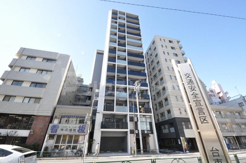 ルフォンプログレ浅草入谷