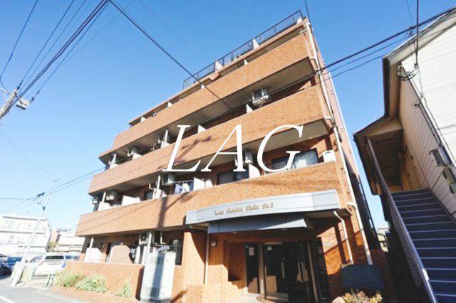 ライオンズマンション江古田第3(1K/5階)