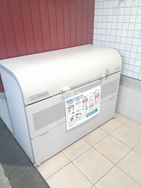 ヴィラA棟