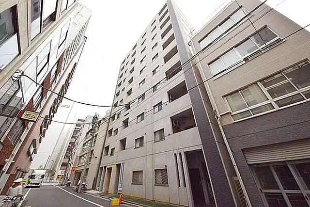 LA BELLE三越前(1LDK/6階)