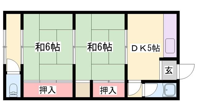 富士ハイツ