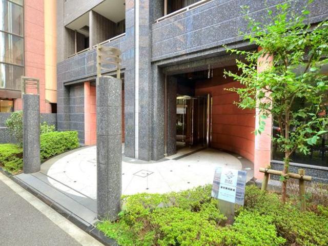 パレステュディオ新宿御苑駅前(1K/14階)の間取り写真