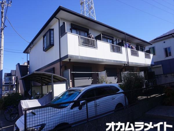 八千代第7弐番館(1K/2階)