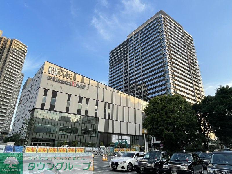 URAWA THE TOWER
