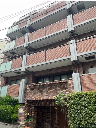 ジェイパーク中目黒Ⅲピアットフォルテ
