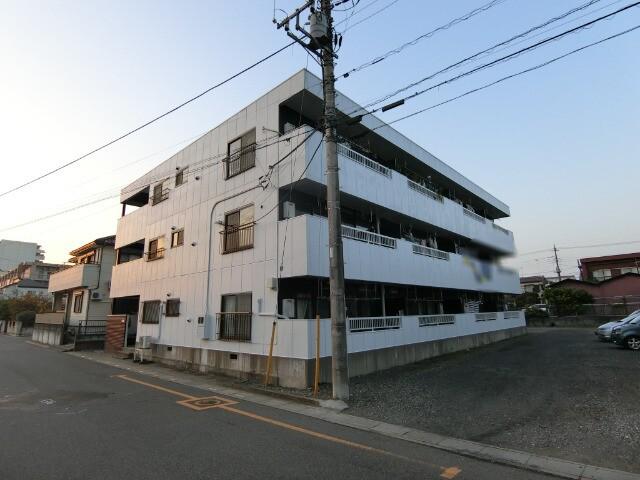 諏訪パークハウス(2LDK/1階)