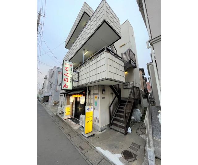 上坂マンション