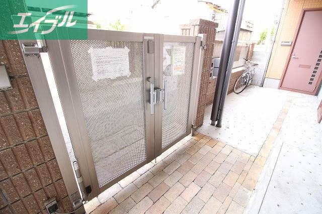 ラパルテール奉還町壱番館