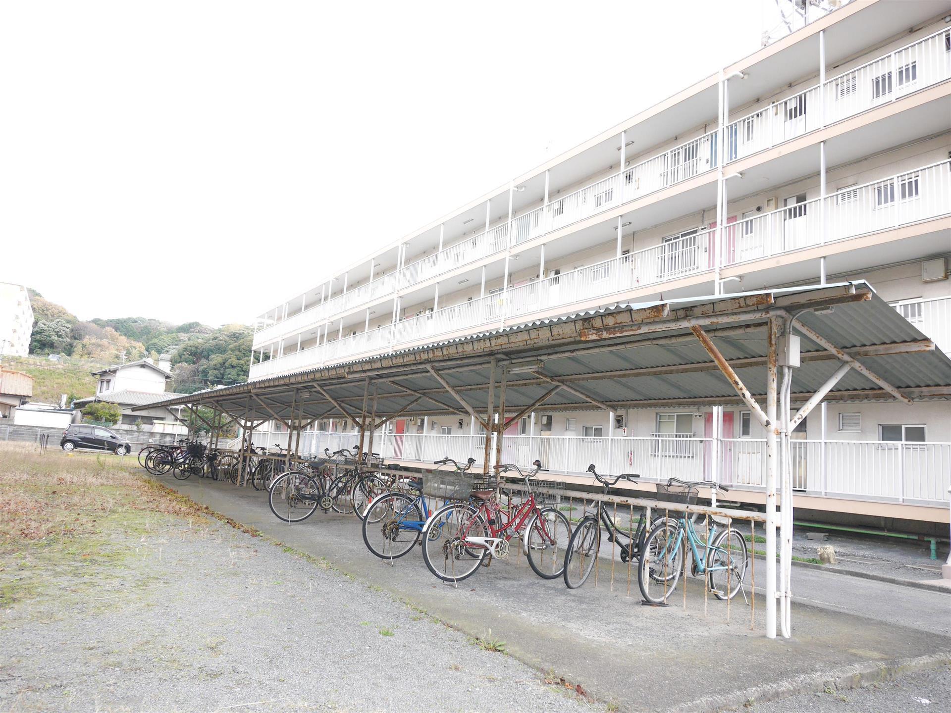 ビレッジハウス則松 2号棟
