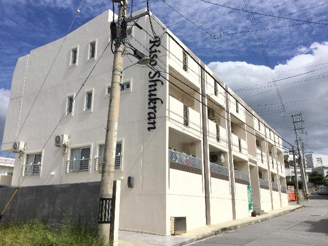 RISO SHUKRAN(3LDK/1階)