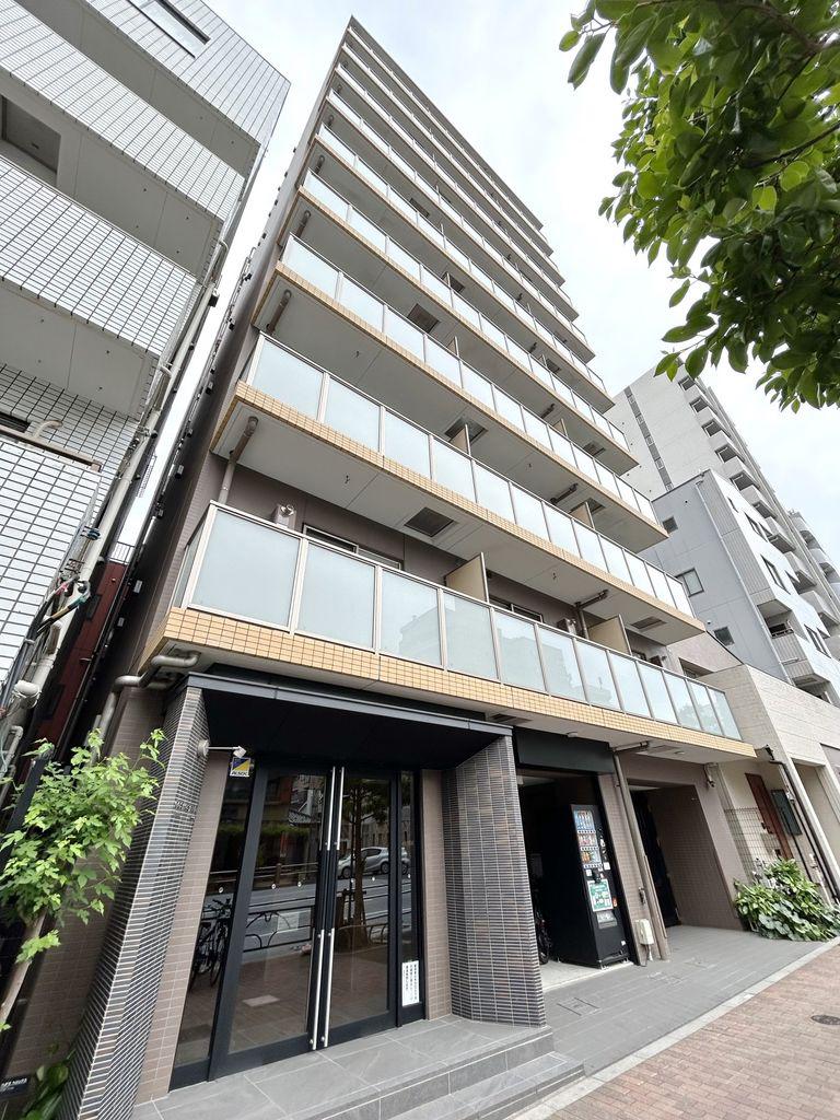 コスモリード錦糸町(1K/2階)