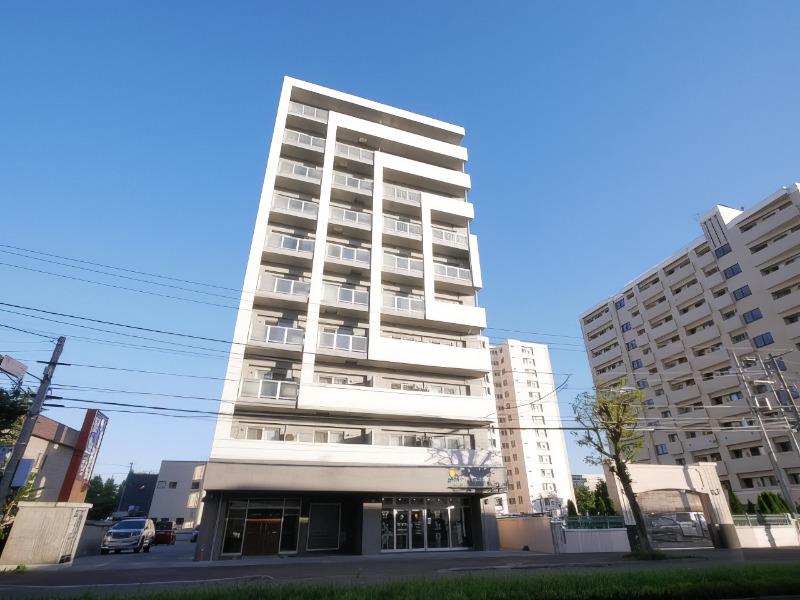 HILLS GARDEN 東札幌(2LDK/2階)