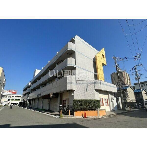 マンションヨコタ2号館