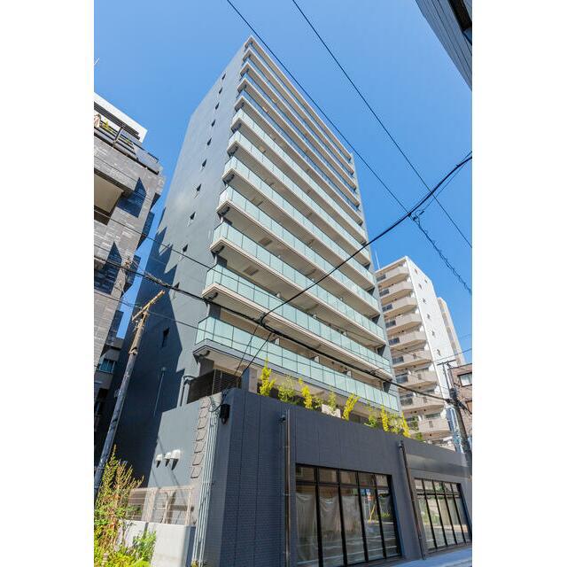 テラス御徒町 部屋番号604