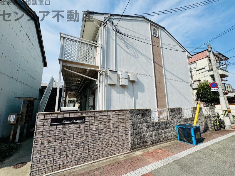 パティオ新森