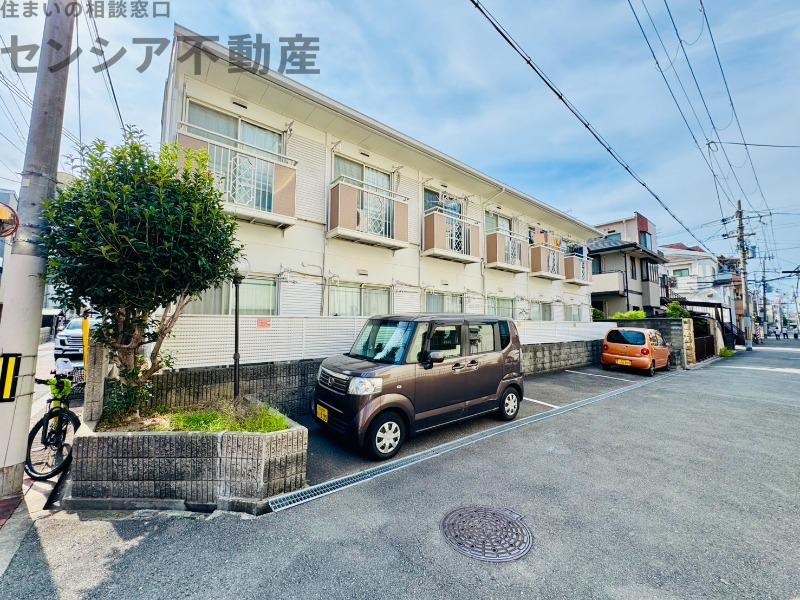 パティオ新森