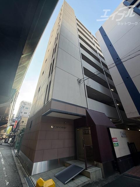 扇町亀甲マンション