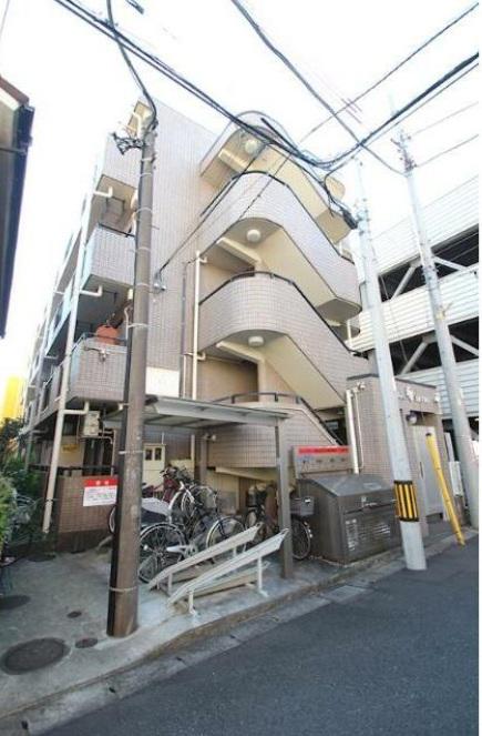 フレンドポート淵野辺第5