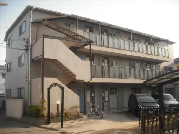 メイゾーン霞ヶ丘F棟
