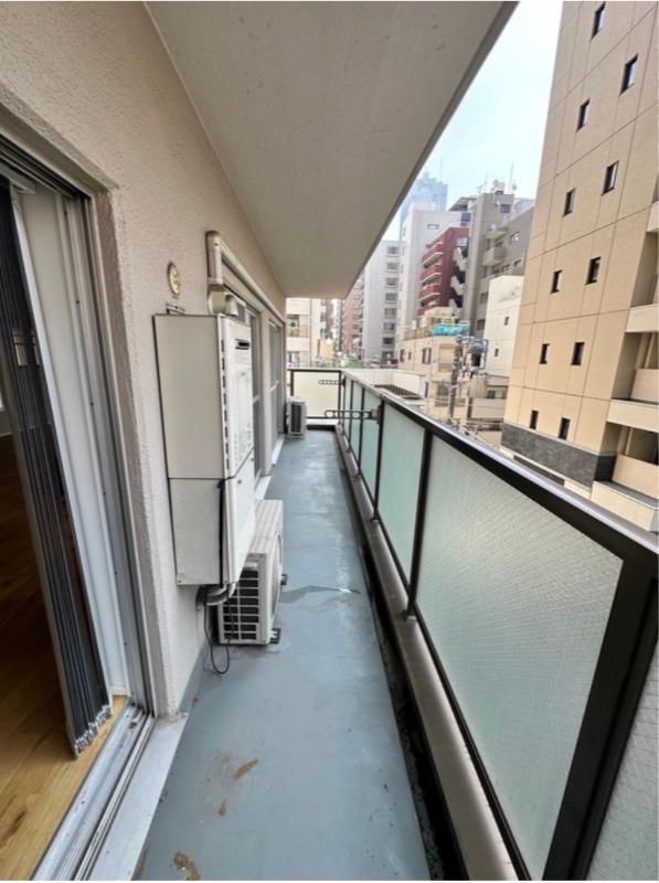 築地スカイレジテル