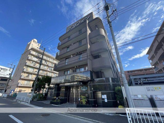 グリフィン横浜・岡野公園弐番館