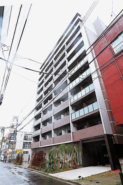 DIPS西川口(1K/8階)