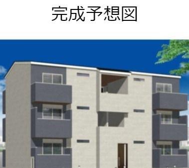 ヴェルメゾン松原東新町