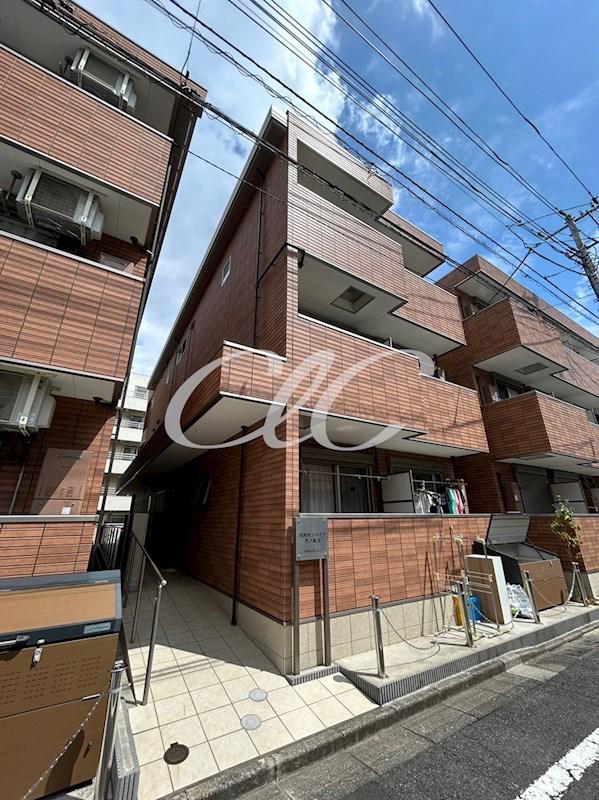 宮内サンハイツ竹ノ塚B