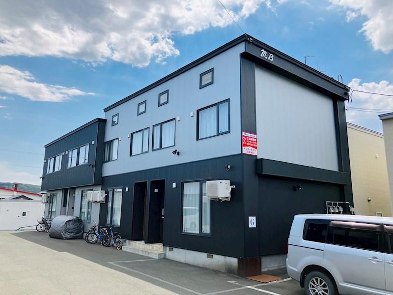 ＪＲ石北本線 北見駅 徒歩23分 2階建 築21年